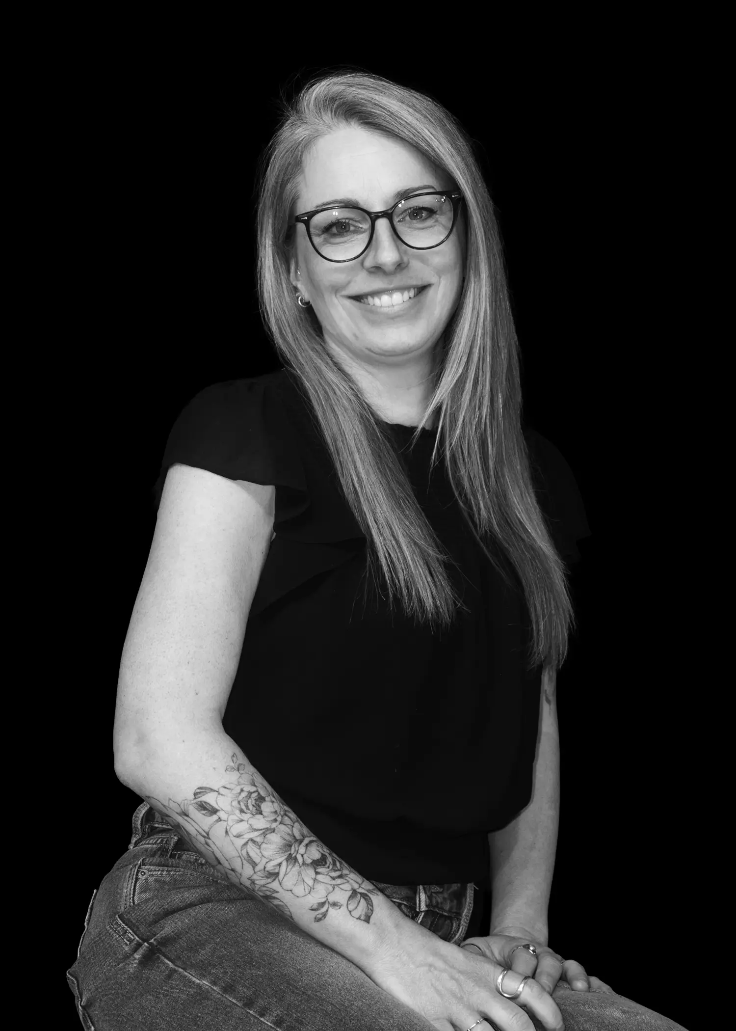 Melanie - Stylist & Colorist Art.Koi.Für